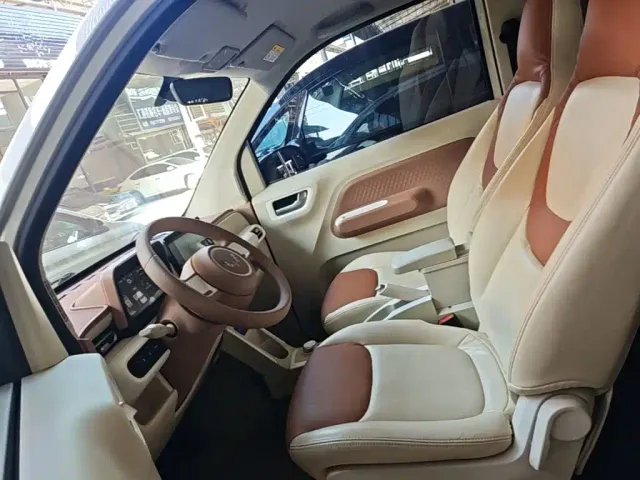 Wuling Hongguang Mini EV — Фото автомобиля 14