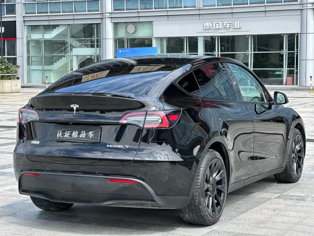 Tesla Model Y — Фото автомобиля 5