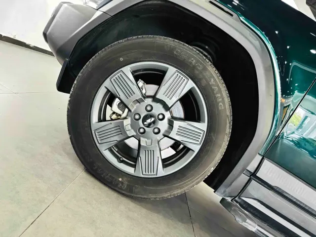 Chery Storm X3 — Фото автомобиля 10