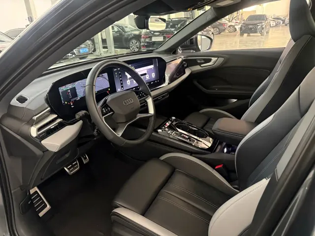 Audi A5L — Фото автомобиля 6