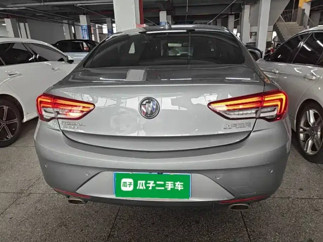 Buick Regal — Фото автомобиля 5