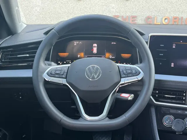 Volkswagen Sagitar 2024 300TSI DSG Flying Edition — Фото автомобиля 18