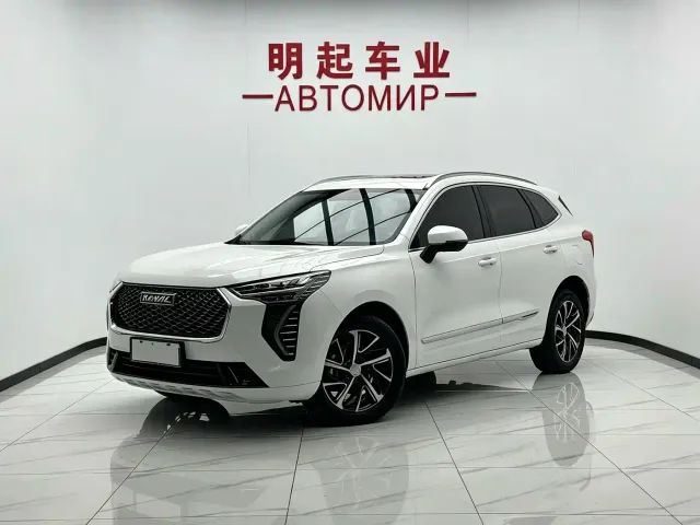 Фотография автомобиля — Haval Jolion