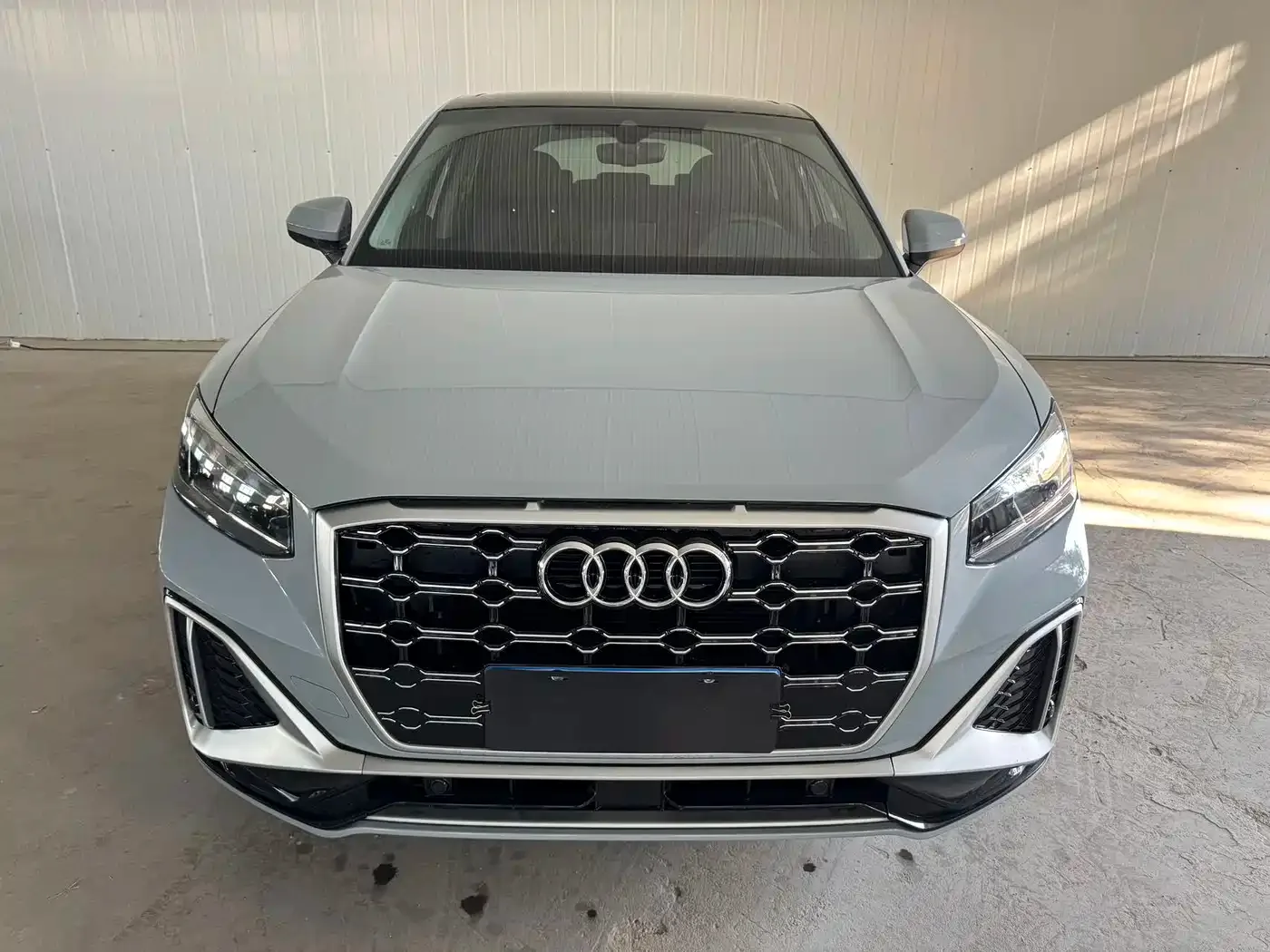 Audi Audi Q2L 2022 35 TFSI Fashion Dynamic — Фото автомобиля 3