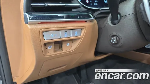 Genesis G80 RG3 — Фото автомобиля 17