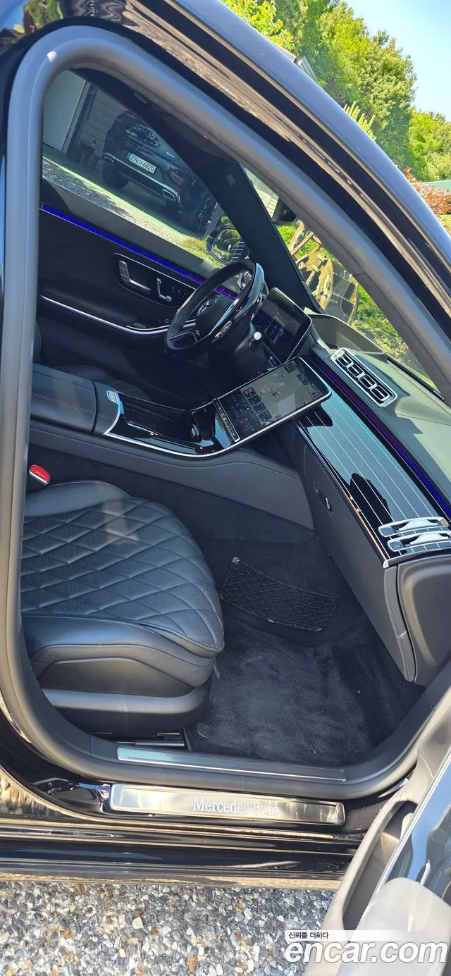 Mercedes-Benz S-Class W223 — Фото автомобиля 10