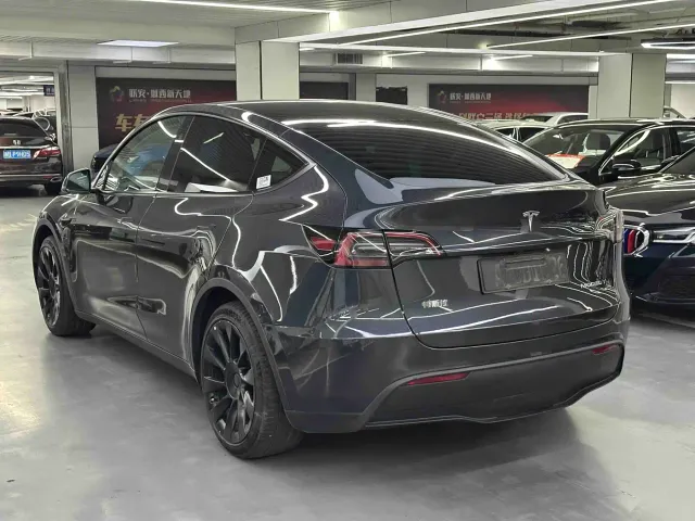 Tesla Model Y — Фото автомобиля 9