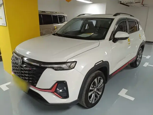 Фотография автомобиля — Changan CS35 Plus