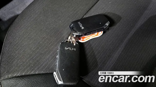 Kia RAY Новый Kia Ray Фургон — Фото автомобиля 19