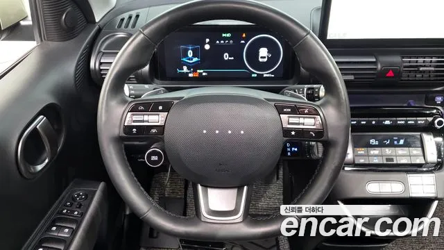 Hyundai Casper Electric — Фото автомобиля 20