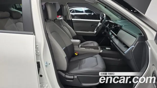Kia Seltos 2nd Gen — Фото автомобиля 16