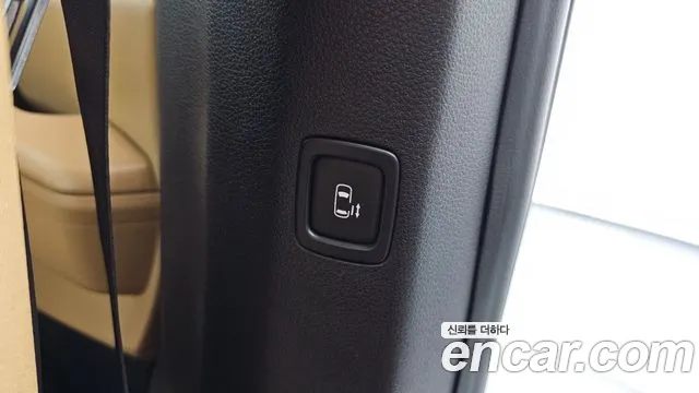 Kia Canival Carnival 4 поколение Бензин 7 мест Noblesse — Фото автомобиля 30