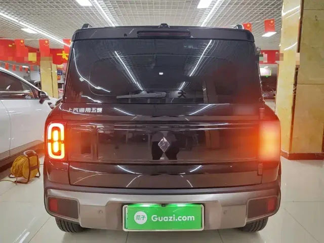 Baojun Yep Plus — Фото автомобиля 5
