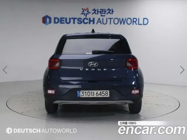Hyundai Venue — Фото автомобиля 4