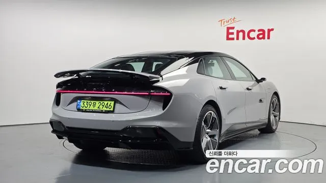Lotus Emeya — Фото автомобиля 2