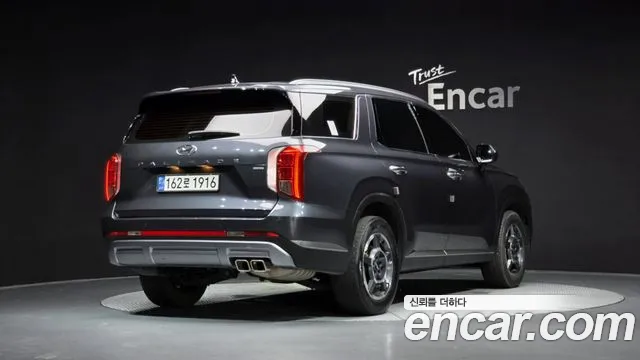 Hyundai Palisade The New Palisade Дизель 2.2 4WD — Фото автомобиля 2