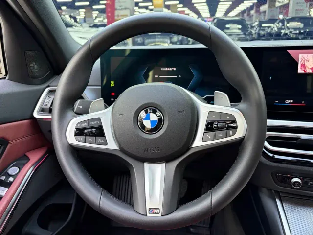BMW 3 Series — Фото автомобиля 11