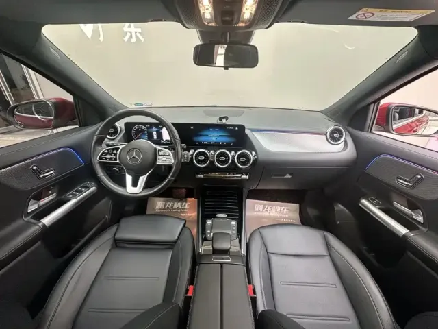 Mercedes-Benz Mercedes-Benz GLA 2022 Facelift II GLA 200 — Фото автомобиля 6