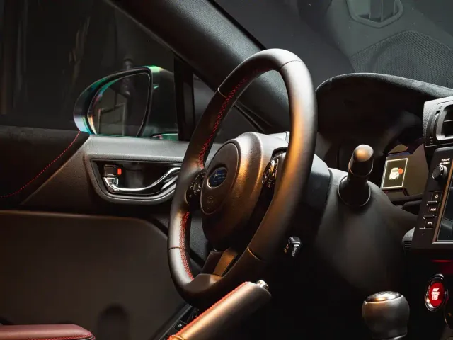 Subaru Subaru BRZ — Фото автомобиля 11
