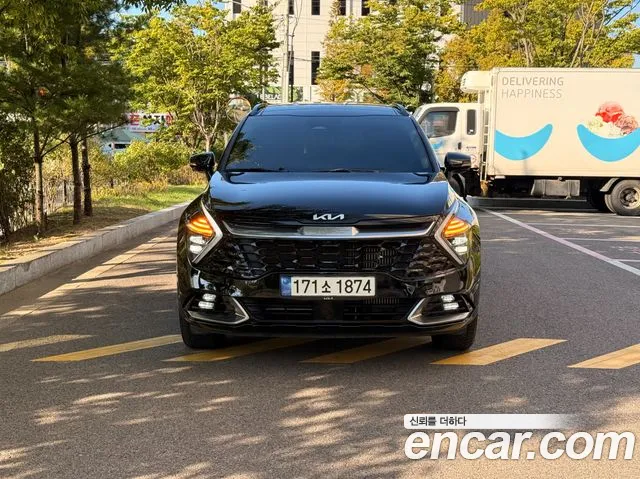 Kia Sportage 5th Gen — Фото автомобиля 3