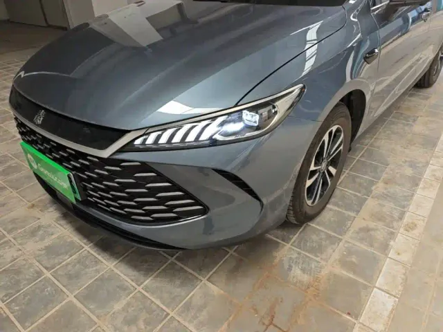 BYD Qin PLUS — Фото автомобиля 23