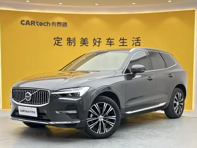 Фотография автомобиля — Volvo XC60