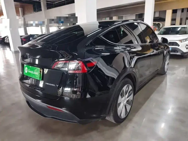 Tesla Model Y 2021 Facelift II Long Range AWD — Фото автомобиля 6