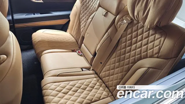 Genesis GV80 2.5T Бензин AWD — Фото автомобиля 29
