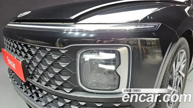 Hyundai Grandeur Grandeur (GN7) — Фото автомобиля 21