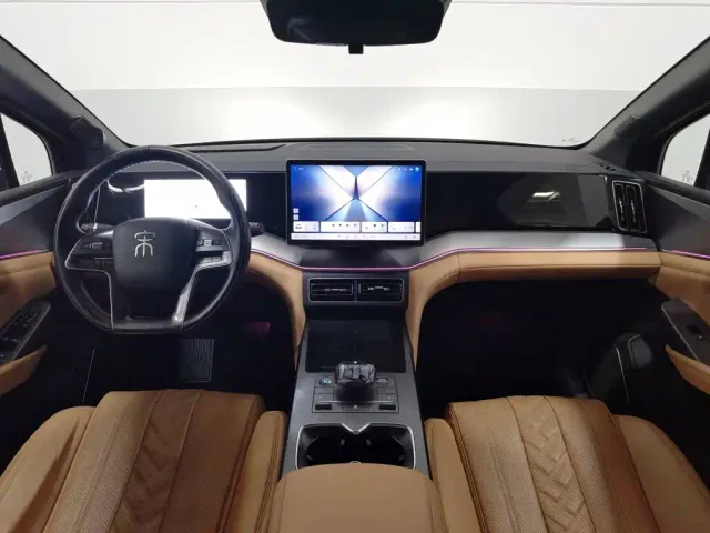 BYD Song L DM-i — Фото автомобиля 5