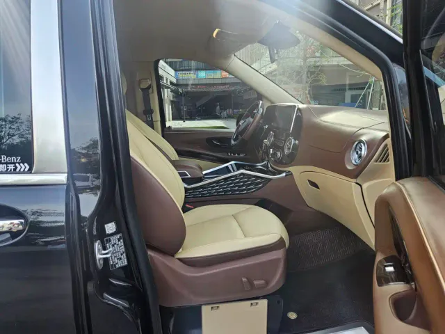 Mercedes-Benz Vito — Фото автомобиля 13