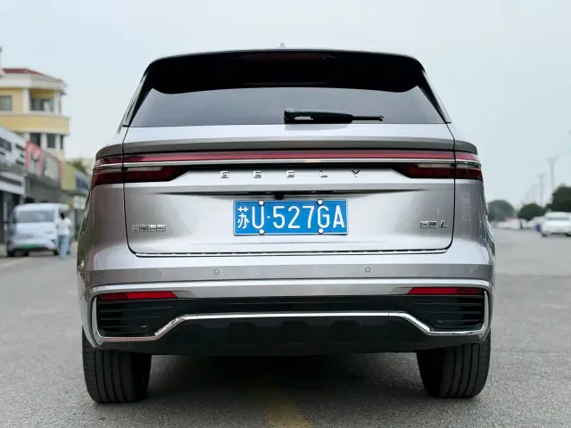 Geely Xingyue L — Фото автомобиля 5