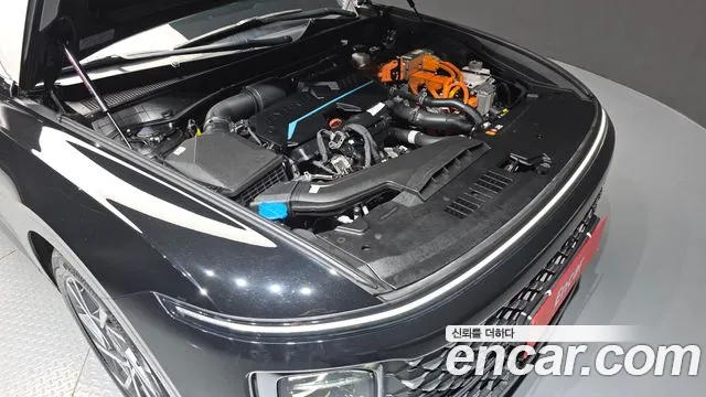 Hyundai Grandeur GN7 — Фото автомобиля 6