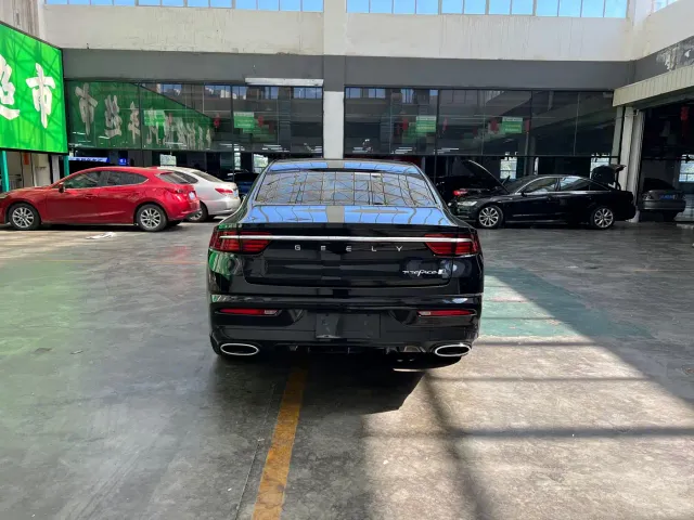 Geely Xingrui — Фото автомобиля 10