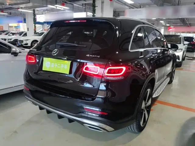Mercedes-Benz GLC-Class — Фото автомобиля 6