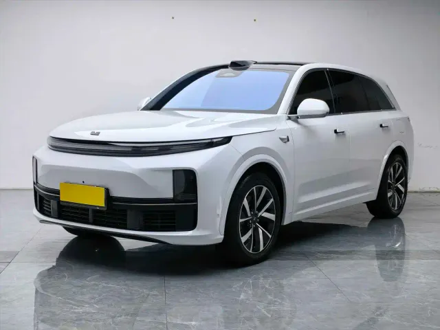 Фотография автомобиля — Li Auto L7