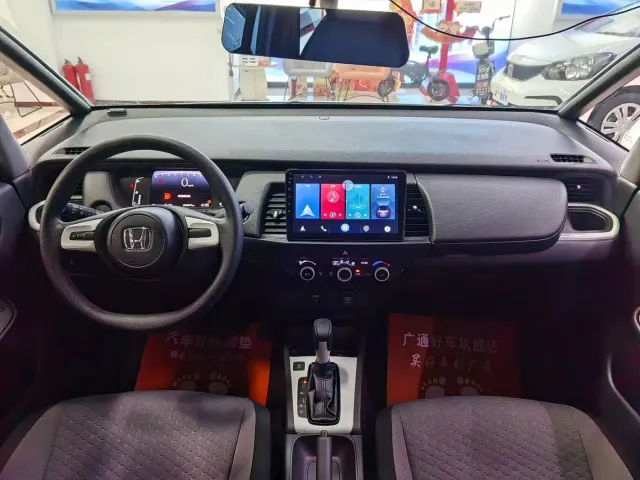 Honda Fit — Фото автомобиля 5