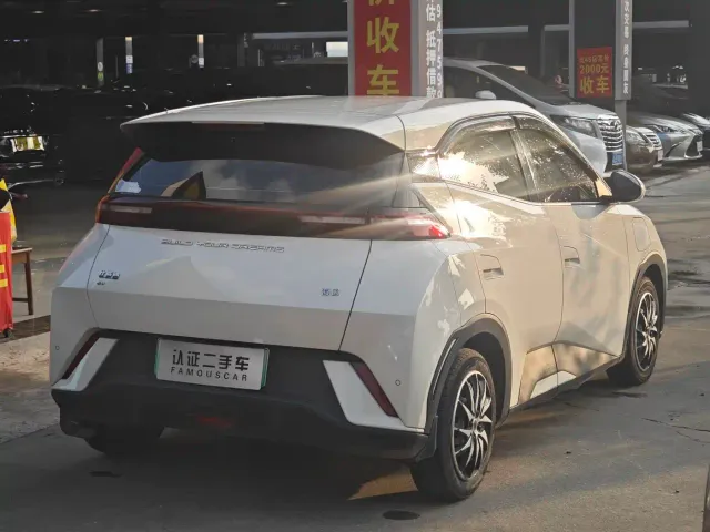 BYD Seagull — Фото автомобиля 14