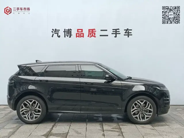 Land Rover Range Rover Evoque — Фото автомобиля 7