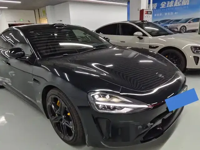 Xiaomi SU7 — Фото автомобиля 2