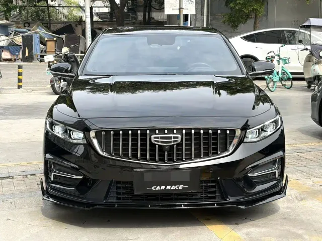 Geely Xingrui — Фото автомобиля 2