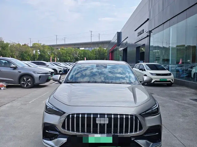 Geely Galaxy Stellar 6 — Фото автомобиля 2