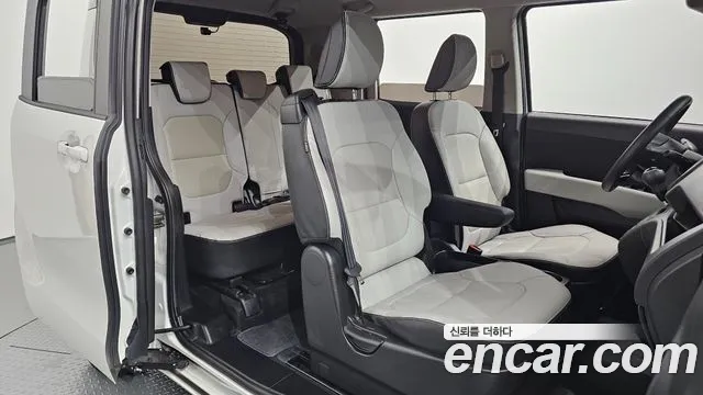 Kia RAY Новый Kia Ray Signature — Фото автомобиля 10