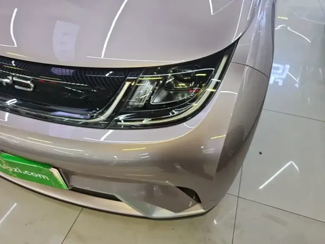 BYD Dolphin 2021 Model 405km Fashion Edition — Фото автомобиля 23