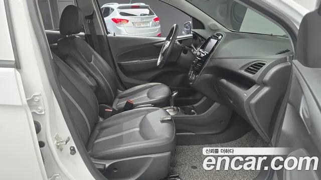 ChevroletGMDaewoo Spark Новый Spark — Фото автомобиля 25