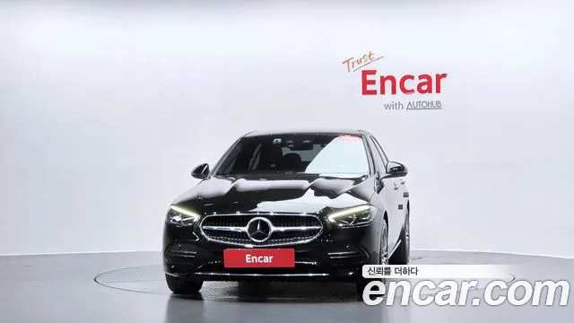 Mercedes-Benz C-Class W206 — Фото автомобиля 3