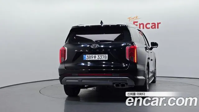 Hyundai Palisade The New Palisade Дизель 2.2 2WD — Фото автомобиля 4