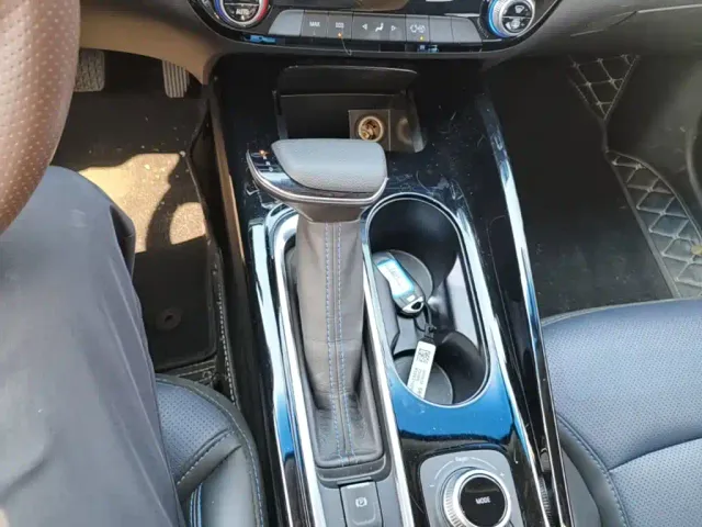 Buick Velite 6 — Фото автомобиля 13
