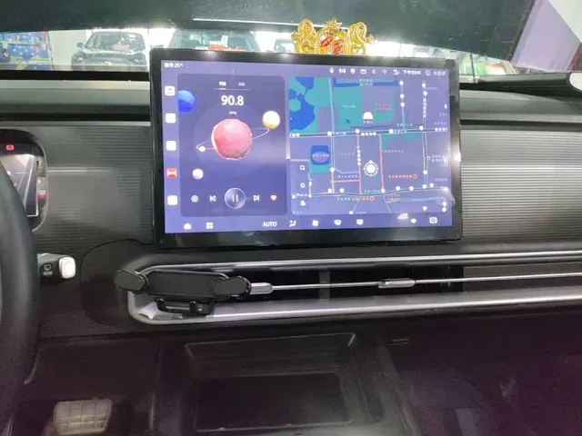 BAIC BJ30 — Фото автомобиля 12