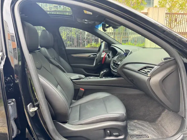 Cadillac CT5 — Фото автомобиля 25